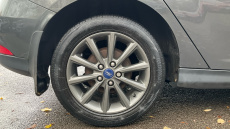 Ford Focus 1.0 EcoBoost 125 Titanium 5dr Petrol Hatchback